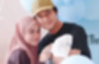 2 Pekan Dirahasiakan, Lesti Kejora dan Rizky Billar Ungkap Wajah Menggemaskan Putra Pertamanya, Ini Nama Lengkap Baby L dan Artinya