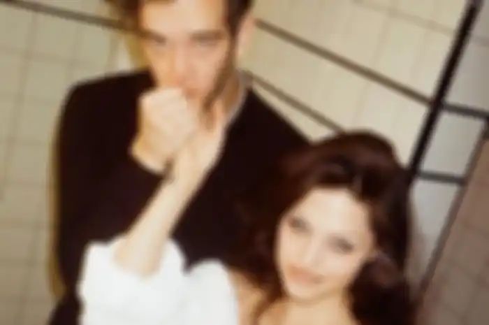 Matty Healy dan Gabbriette Bechtel