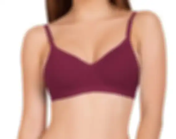Light padded bra