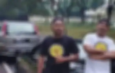 Viral Video Anak Ketua Pejuang Bravo 5 Aniaya Anak DPR, Netizen Kaget Tahu Luhut Pencetus Ormas Pejuang Bravo 5 Kelompok Purnawirawan TNI Pendukung Jokowi