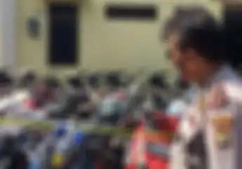 Pemilik Motor Bodong Langsung Panik, Tilang Elektronik Makin Canggih Dan Akurat