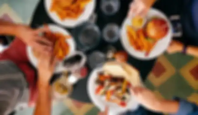 Makan cepat