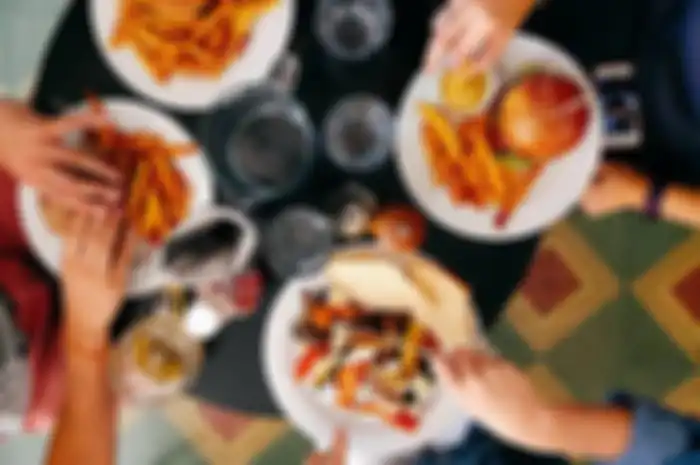 Makan cepat