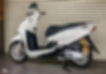 Proper, Motor Modifikasi Honda Lead 125 Fokus Pengereman, Bisa Dicontek Nih!