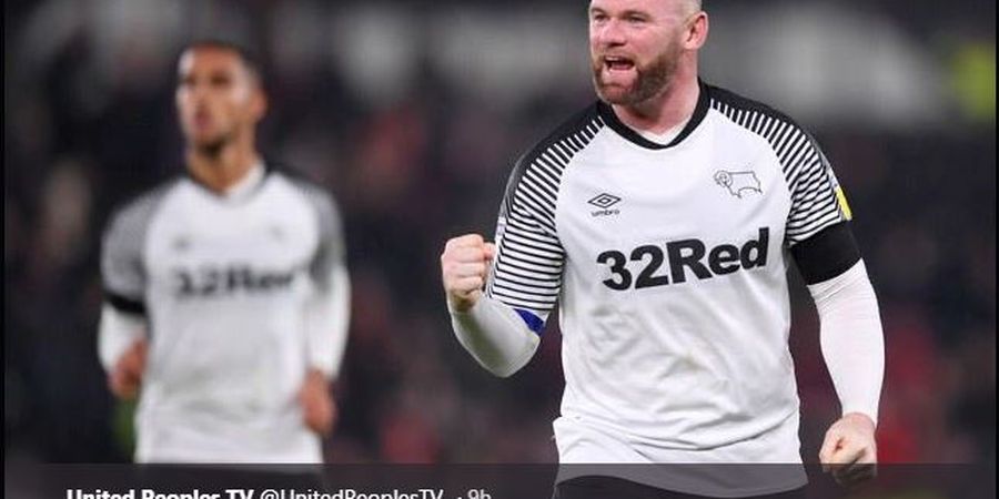 Kritik Sikap Otoritas Soal Virus Corona, Wayne Rooney Merasa Pesepak Bola Dijadikan Kelinci Percobaan