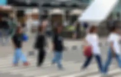 Orang Indonesia Disebut Malas Jalan Kaki, Cek Hasil Studinya