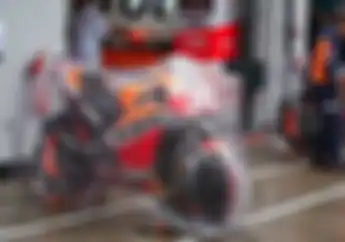 MotoGP Inggris 2019 Biar Kata Hujan Balapan Tetap Jalan, Ini Faktanya