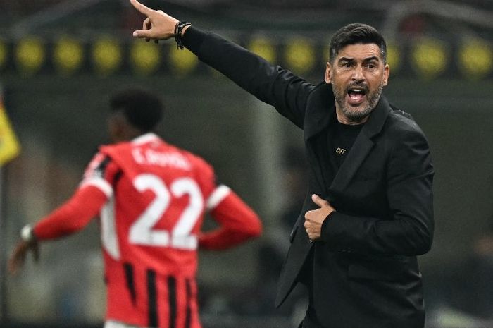 Mencontoh kariernya di AS Roma, AC Milan jangan jemawa dulu karena rapor mulus Paulo Fonseca di Liga Italia musim ini bukan jaminan kesuksesan sampai akhir kompetisi.