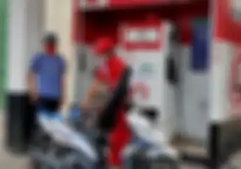 Awas Tangki Motor Jangan Dibiarkan Sering Kosong, Bisa Bikin Dompet Jebol