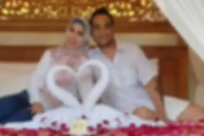 Venna Melinda dan Ferry Irawan