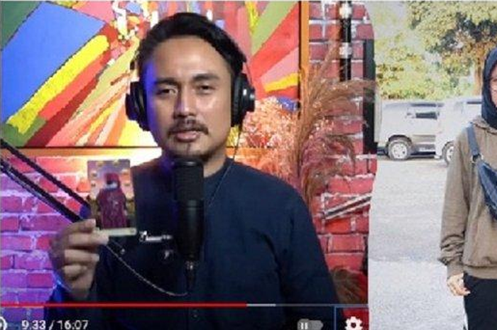 Denny Darko dan Nissa Sabyan