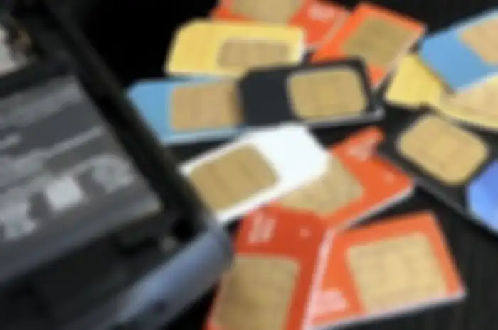 Ilustrasi simcard untuk cara ganti kartu Telkomsel 3G ke 4G