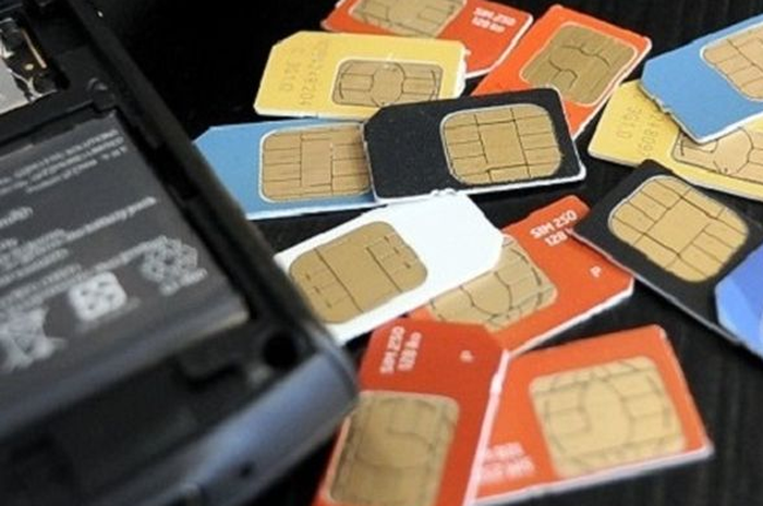 Ilustrasi simcard