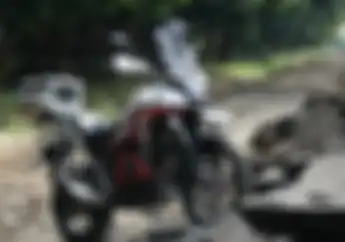 Mantaf Banget, Motor Honda CB500X Ini Bisa Menggantikan BMW GS1200