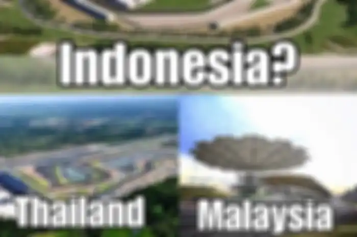 Kapan MotoGP di Indonesia?