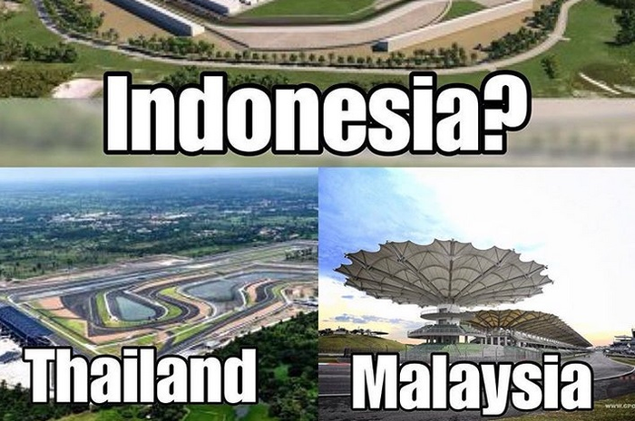 Kapan MotoGP di Indonesia?
