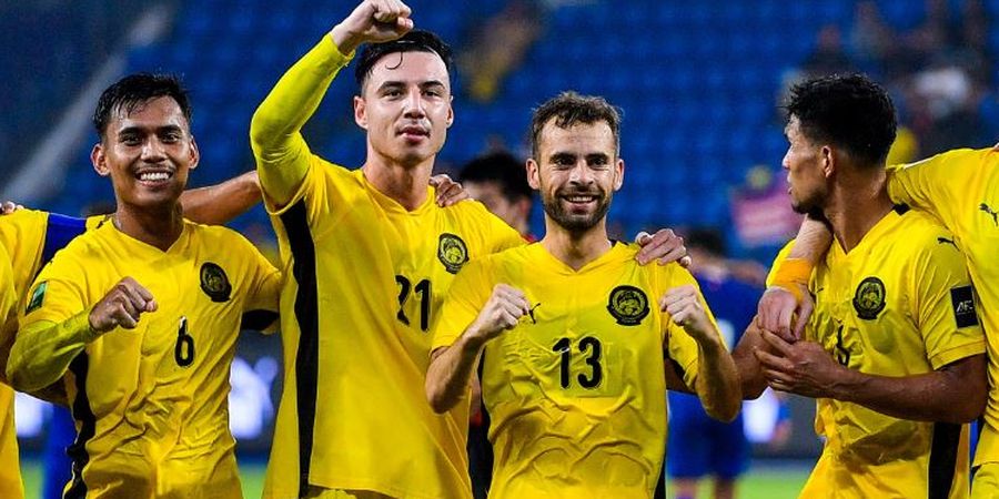 Timnas Malaysia DNA Eropa Bergejolak, Pemain Lokal: Dulu Saya Pilihan Utama, Sekarang Jadi Susah!
