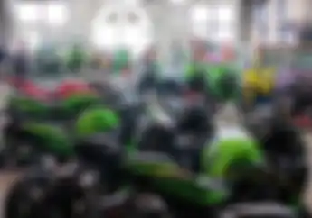 Konsumen Kawasaki di Jawa Timur Bikin Heran, Motor Terlaris Malah Tipe Termahal
