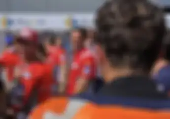 Enggak Mau Kecolongan Lagi, Diam-diam Marc Marquez Pelajari Gaya Balap Dovizioso