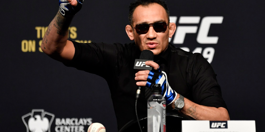 Benci Hal Ini, Tony Ferguson Buka Peluang Sambangi Divisinya Khamzat Chimaev