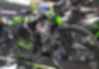 Wuih Diam-diam Kawasaki Luncurkan Road Bike, Desain Ganteng Harganya Cuma Segini