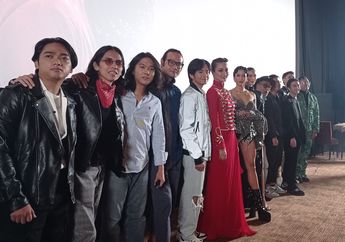 Bikin Gebrakan Baru, Mencuri Raden Saleh yang Dibintangi Iqbaal Ramadhan hingga Angga Yunanda Bakal Tayang Versi Teknologi Dolby Atmos