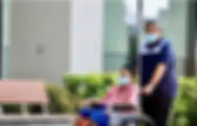 4 Bulan Setia Dampingi Ani Yudhoyono di RS, Ini MInuman yang Buat Kondisi SBY Tetap Sehat