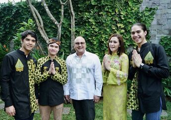 Bapak Sambung Idaman, Begini Jor-joran-nya Irwan Mussry Bayari Belanjaan Anak-anak Maia Estianty di Amerika Serikat: Kenapa Gak Ambil Dua-duanya Sekalian?