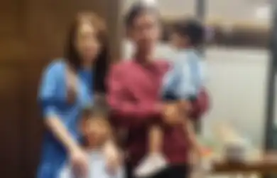 Sahur Pertama di Bulan Suci Ramadhan 2022, Selvi Ananda Ngaku Tak Siapkan Menu Khusus untuk Gibran Rakabuming: Nggak Ada