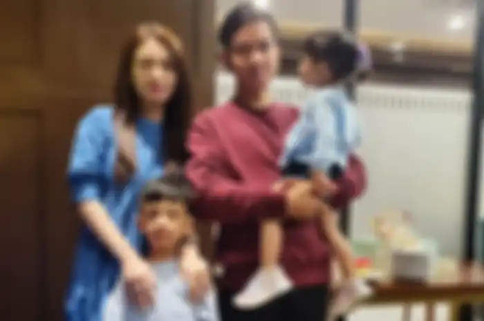 Momen Selvi Ananda rayakan ulang tahun sederhana bersama keluarga