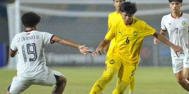 Hasil ASEAN Championship U-17 2026 - Tak Masalah Tanpa Skor Telak, Malaysia Kalahkan Timor Leste dan Melenggang ke Semifinal