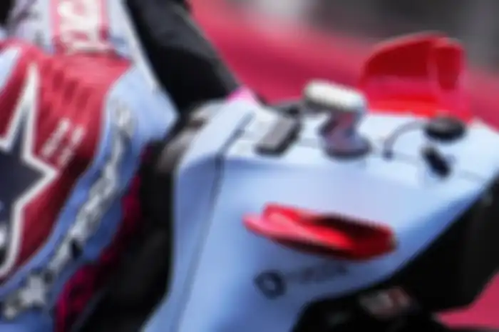 MotoGP Inggris 2022, Enea Bastianini Beri Kesan Positif Aerodinamis Pokemon