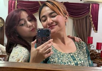 Dituding Jadi Penyebab Sienna Lepas Hijab, Marshanda Beri Tanggapan Menohok