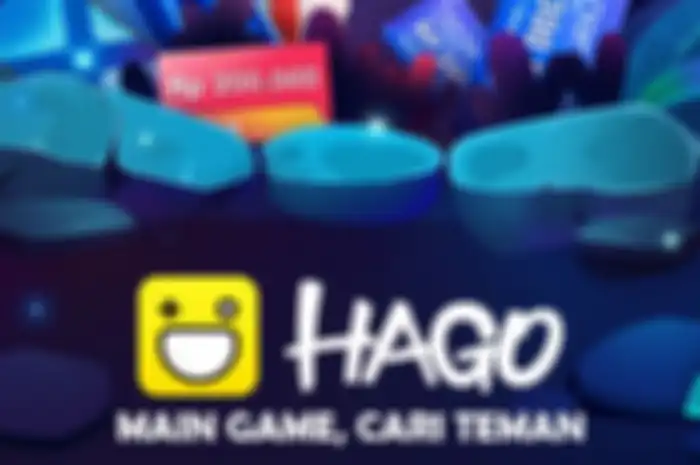 Aplikasi Hago