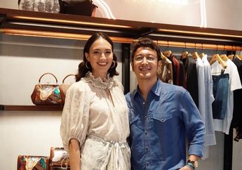 Diisukan Nikah Beda Agama, Nadine Candrawinata Tuai Pujian Saat Dukung Dimas Anggara Berpuasa