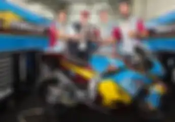 Bertahan di Moto2 Semusim Lagi, Gagal Kejadian Marquez Bersaudara Setim di MotoGP