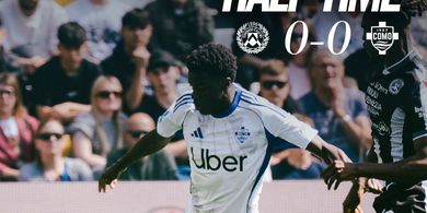 Hasil Liga Italia - Como Kering Gol di Kandang Udinese, Klub Kepunyaan Orang Indonesia Jaga Asa Main di Liga Champions