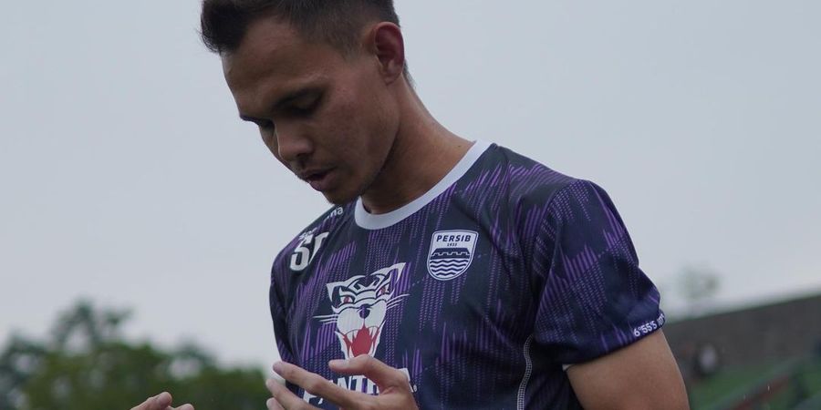 Rezaldi Hehanussa Merasa Terbebani Hijrah ke Persib Bandung, Ini Alasannya