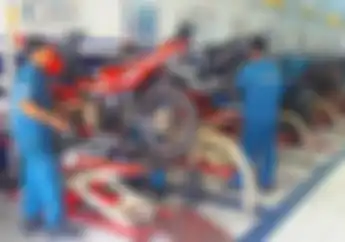 Setelah Berkendara Jarak Jauh, Bikers Wajib Periksa 7 Komponen Motor Ini