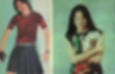 9 Foto yang Jadi Bukti Kalo Billie Eilish dan E-Girls Itu Terinspirasi dari Armand Maulana