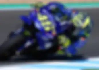 Melempem di MotoGP Spanyol, Kotak Hitam Jadi Bulan-bulanan Valantino Rossi