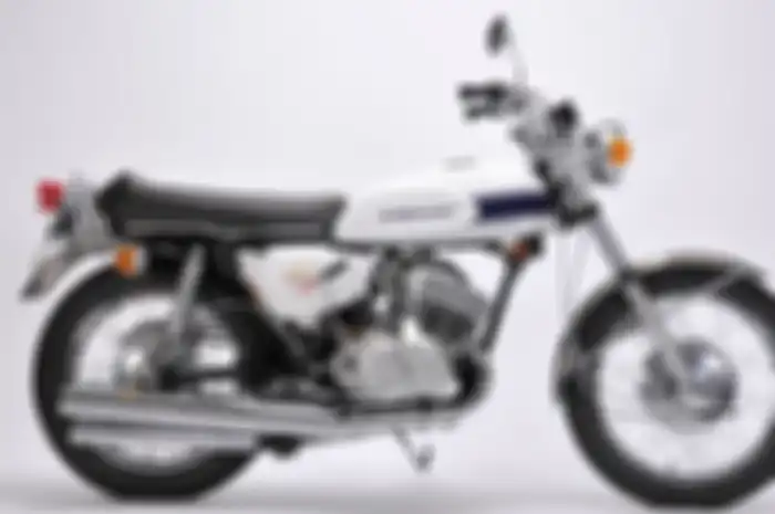 Kawasaki H1 Mach III