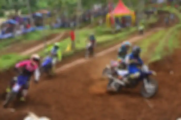 Gelaran Grasstrack  Surumugul