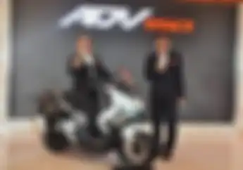 Resmi Diluncurkan, Spesifikasi Lengkap Honda ADV 150, Futuristik!