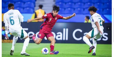 Ruang Ganti Thailand Penuh Tangis usai Gagal ke Piala Dunia U-17, Pelatih Jerman: Saya Juga Sedih!