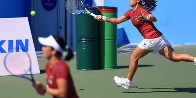 Janice/Aldila Berikan Perlawanan Kuat Sebelum Terhenti pada Libema Open 2026
