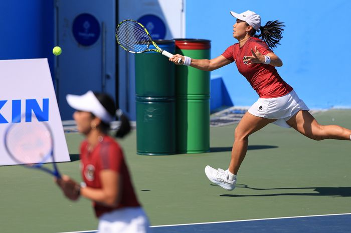 Janice/Aldila harus angkat koper dari ajang Libema Open 2026 usai dibungkam pada putaran pertama.