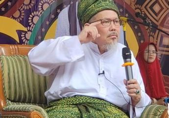 Tengku Zul Blak-blakan Cuma Mau Bantu Pemerintah Jika Jokowi Wafat, Saat Ini Terpaksa Separuh Hati Tunggu KH Ma'ruf Amin Jadi Presiden