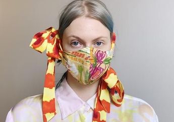 7 Online Shop Instagram yang Menjual Masker Motif Lucu, Agar Penampilanmu Nggak Monoton!