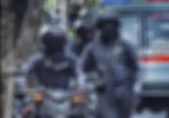 Breaking News! Naik Motor Paspampres, Presiden Jokowi Buka Asian Games 2018